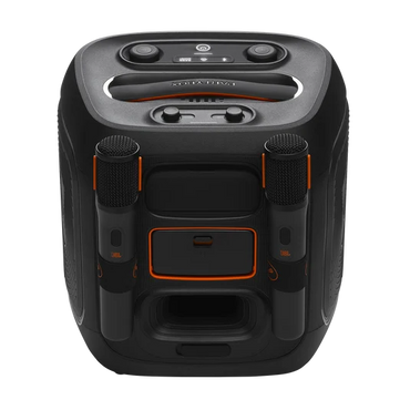 JBL PartyBox Encore 2 con 2 Micrófonos Inalámbricos