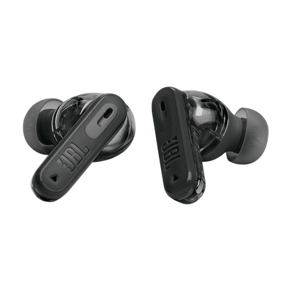 Audífonos JBL Tune Beam 2 Ghost Edition BT Negro, JBLTBEAM2GBLKAM