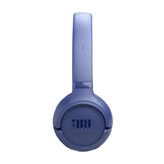 JBL Tune 530BT Azul - vista lateral derecha