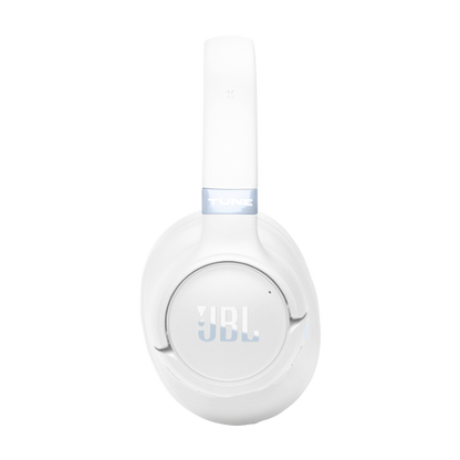JBL Tune 780NC Blanco - vista lateral derecha