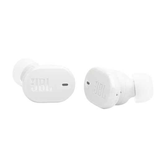 Audífonos JBL Tune Buds 2 blancos - vista de detalle