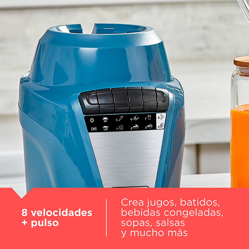 Licuadora Black+Decker Ice Crush, BL0877-1ADLA