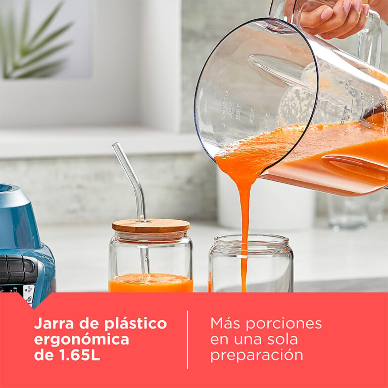 Licuadora Black+Decker Ice Crush, BL0877-1ADLA