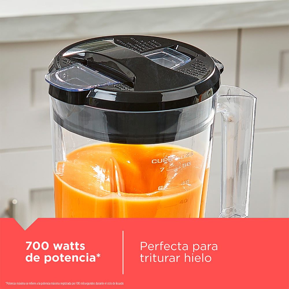 Licuadora Black+Decker Ice Crush, BL0877-1ADLA