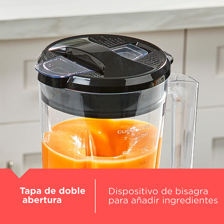 Licuadora Black+Decker Ice Crush, BL0877-1ADLA