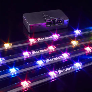 Corsair Lighting Node Pro tiras LED RGB iCUE, CL-9011109-WW