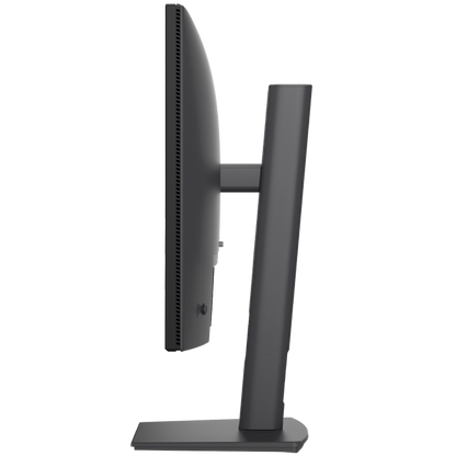 Monitor Dell Pro P2726H panel de puertos