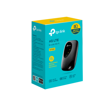 Router Tp Link Wi-Fi móvil 4G LTE  M7000