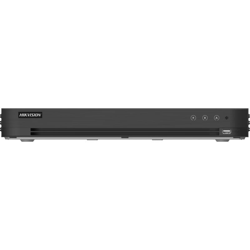 Hikvision Gravador DVR AcuSense 16 canales, iDS-7216HUHI-M2/XT