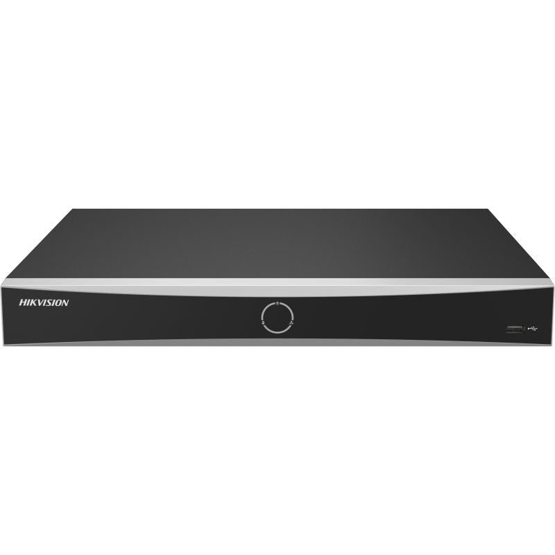 Hikvision Gravadora NVR PoE 16 canales, DS-7616NXI-K2/16P/VPRO