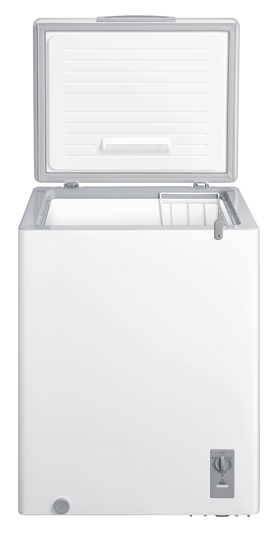 Congelador Horizontal Midea MDRC280FZM01 | 7 pies | Blanco
