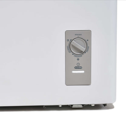 Congelador Horizontal Midea MDRC280FZM01 | 7 pies | Blanco