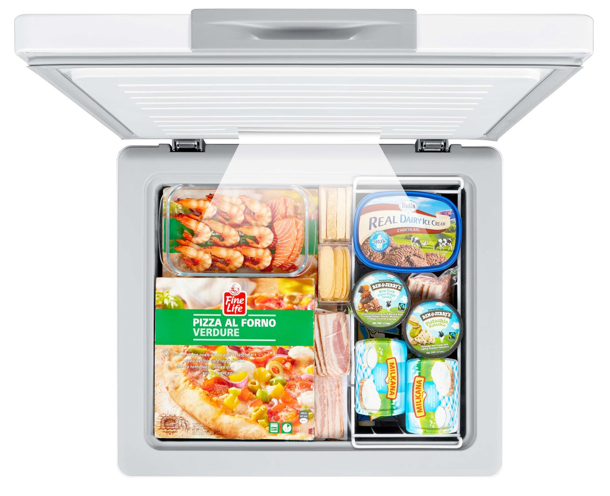 Congelador Horizontal Midea MDRC280FZM01 | 7 pies | Blanco