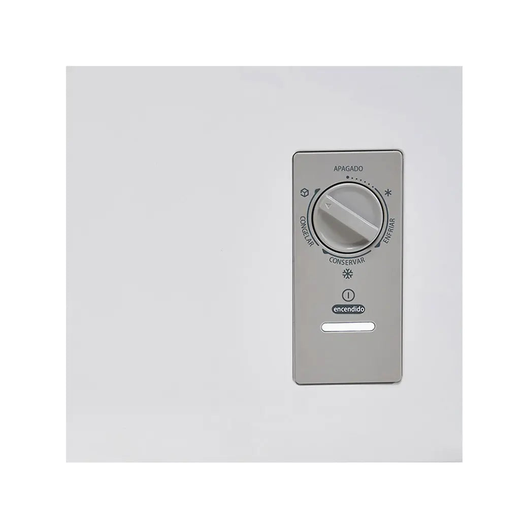 Congelador Horizontal Midea MDRC205FZM01 | 5 Pies | Bajo Consumo
