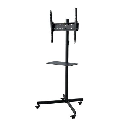 GForce Soporte Móvil para TV 32" a 55" y hasta 35 kg Negro, GF-P1124-1496