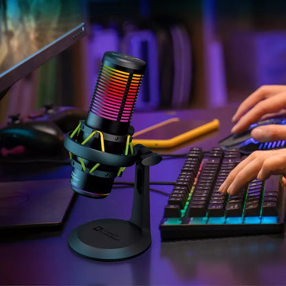 Micrófono RGB Thonet & Vander VX320 USB