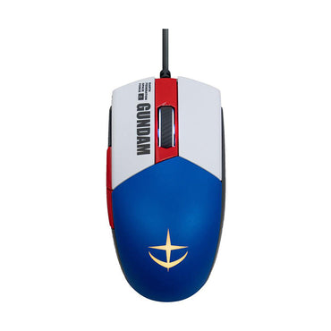 Mouse Gaming RGB ASUS ROG Strix Impact II GD | 6200 DPI | Alámbrico | Receptor
