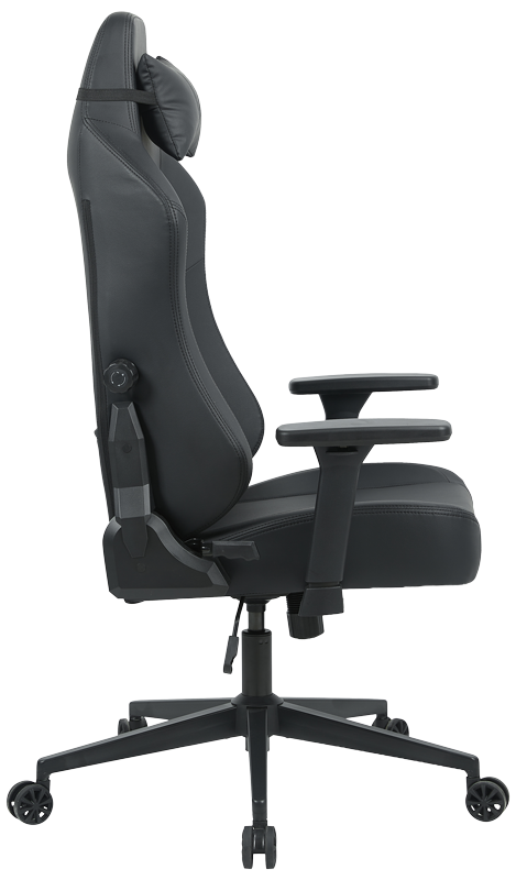 Formula V Line Silla gaming PawPU y tela, Nova PawPU
