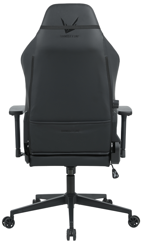 Formula V Line Silla gaming PawPU y tela, Nova PawPU