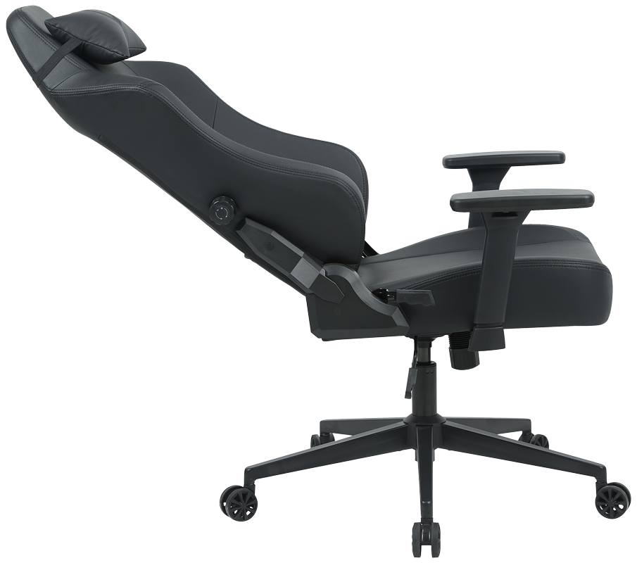 Formula V Line Silla gaming PawPU y tela, Nova PawPU