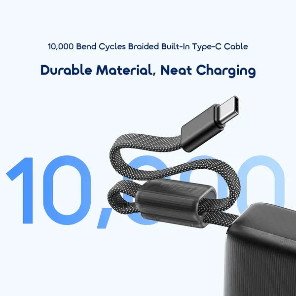 Oraimo Power bank PowerNova L11 10000 mAh negro, OPB-7103C