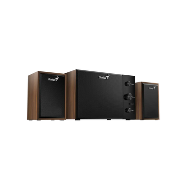 Genius parlantes 2.1 madera 15W, SW-2.1 350