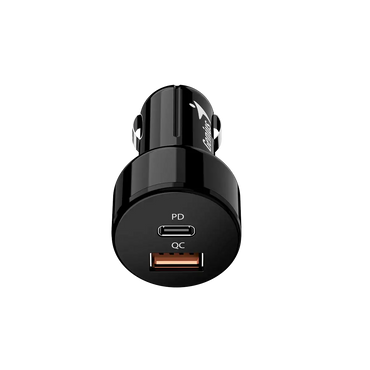 Genius Cargador para Carro PD-36AC-CAR, 32590008400