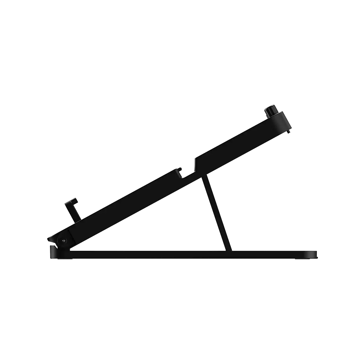 Genius base para laptop ajustable negro, G-Stand M200
