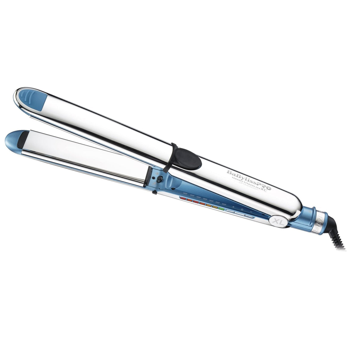 BaByliss plancha Optima 9000 XL Nano Titanium, vista general