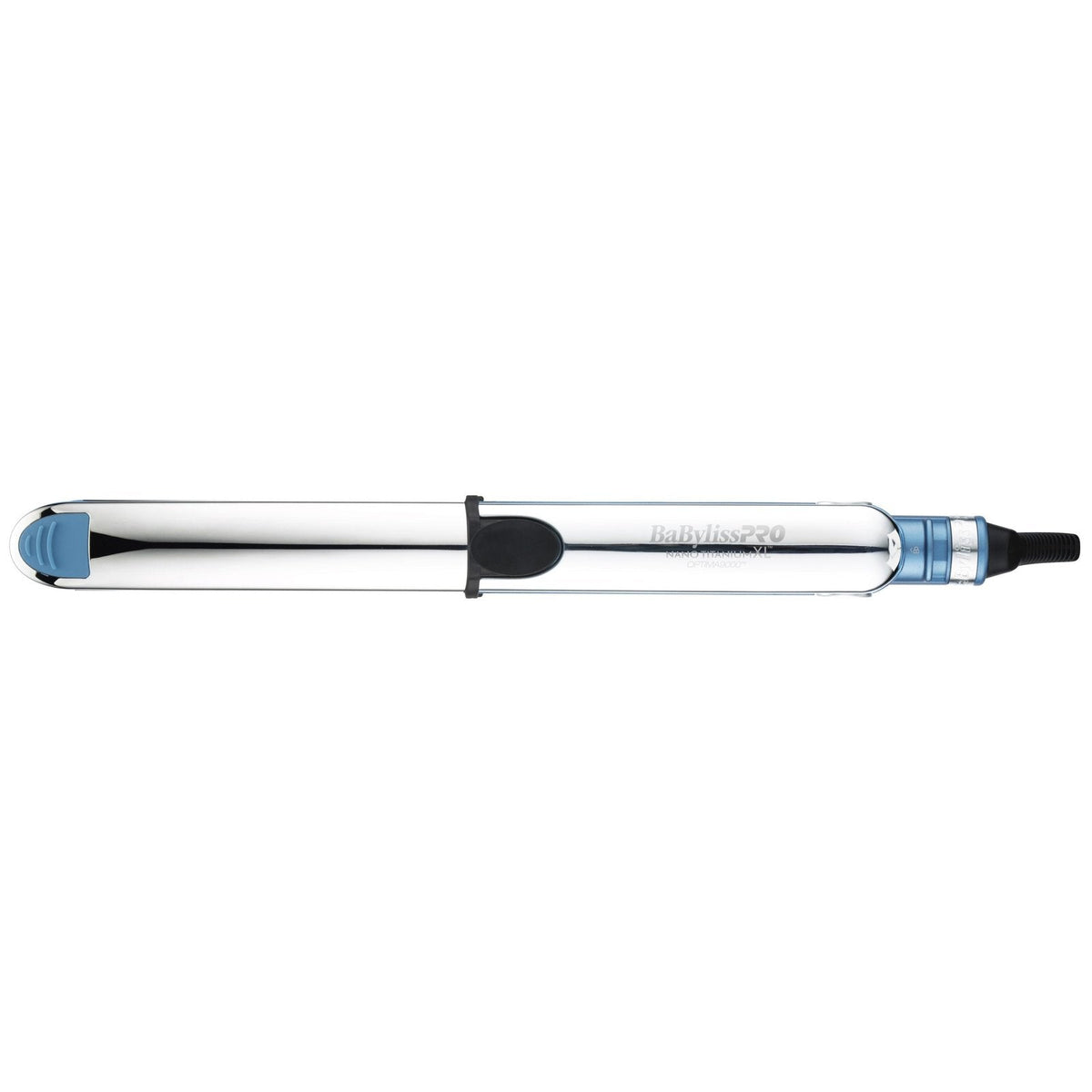 BaByliss plancha Optima 9000 XL, detalle de placas
