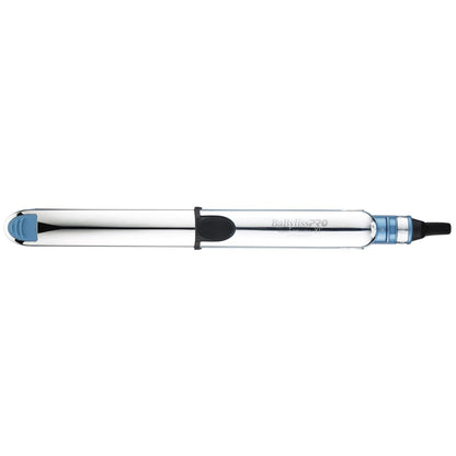 BaByliss plancha Optima 9000 XL, detalle de placas