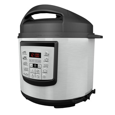 Olla Multi-Usos Digital Black+Decker, PR100SD