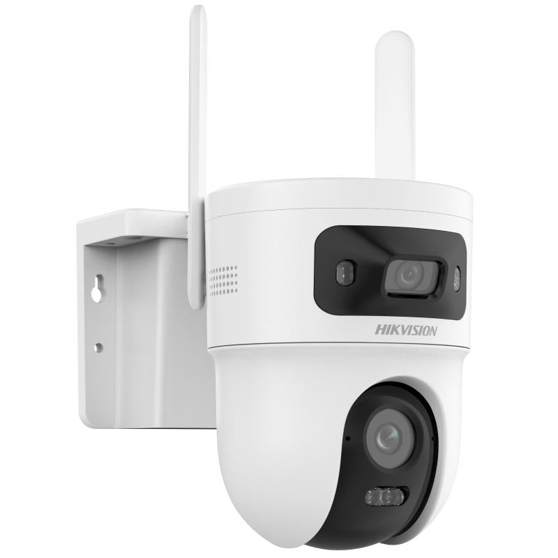 Hikvision cámara PT 4G solar 4MP, DS-2CFSP8-D/4G