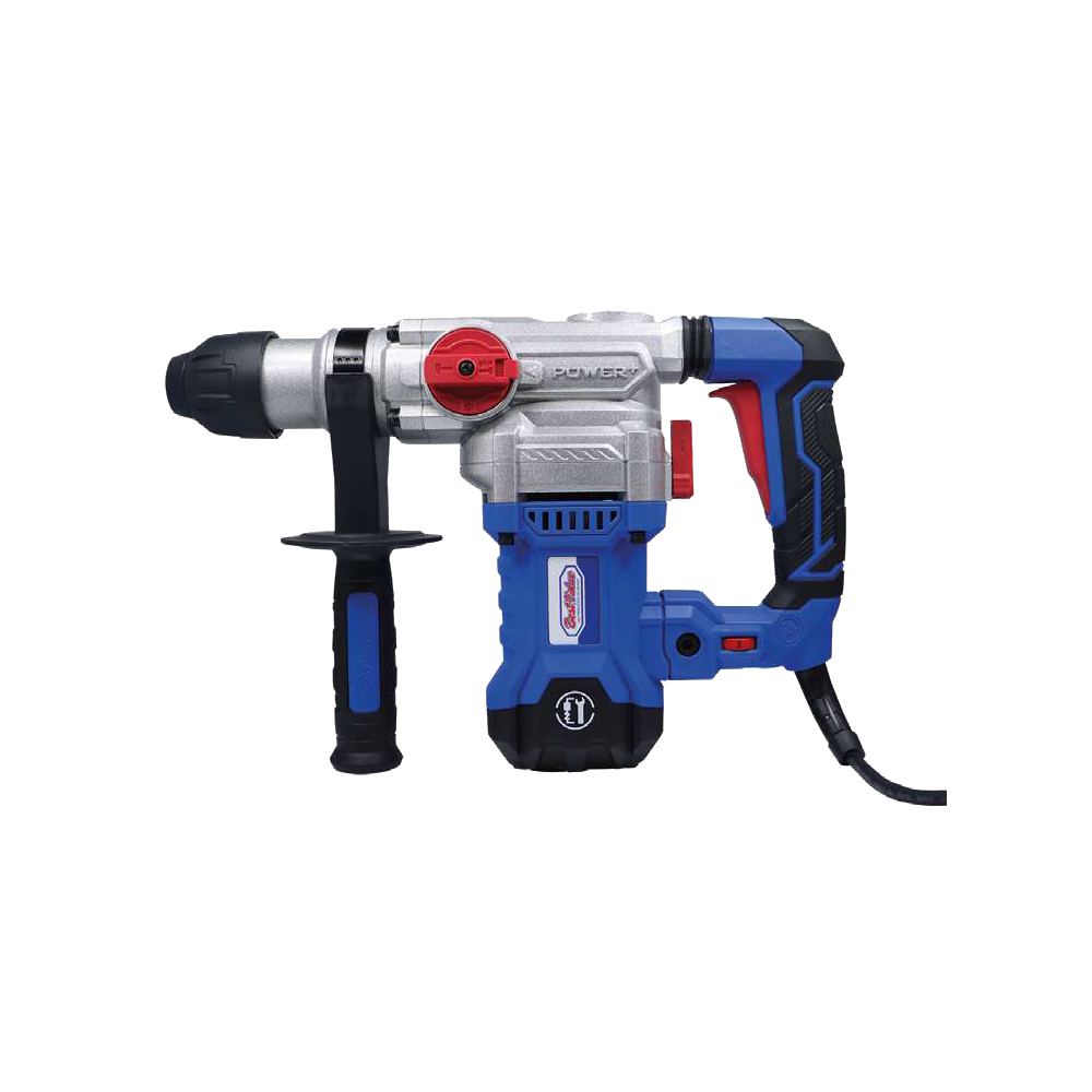 Best Value Rotomartillo SDS-Plus 1500 W 5,5 J con 6 Velocidades, H27007