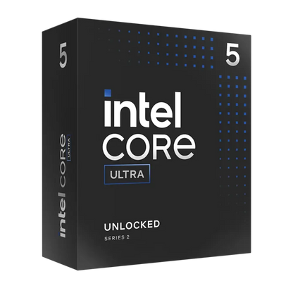 Procesador Intel Core Ultra 5 245K | 4.20 GHz | 24MB Caché | DDR5 | LGA 1851