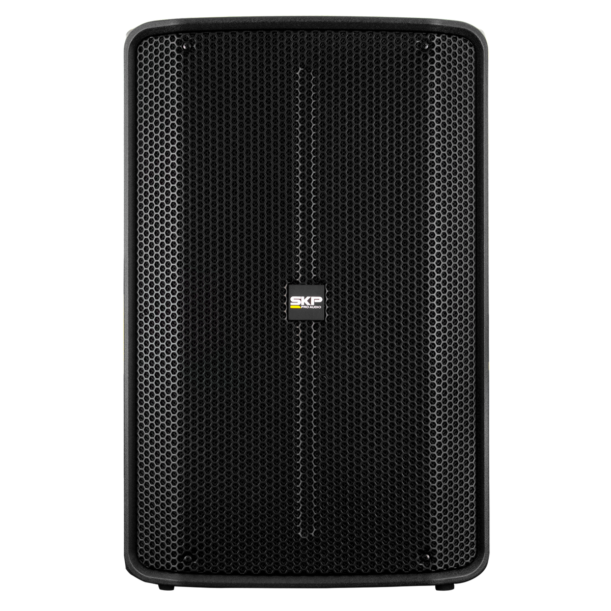SKP Q10 MK2 parlante profesional activo - vista frontal