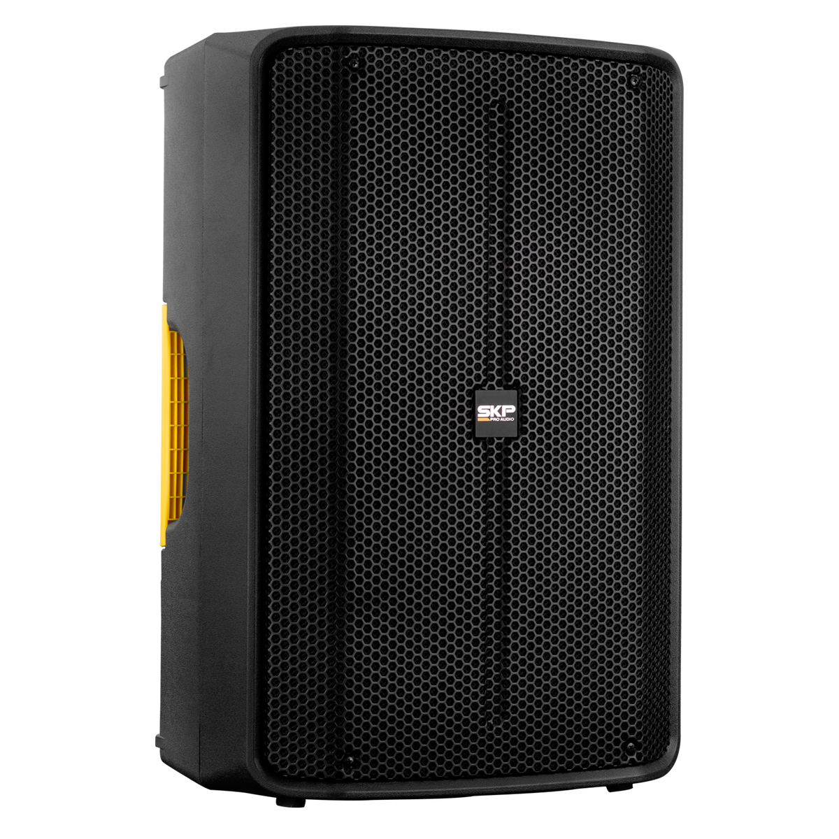 SKP Q10 MK2 parlante profesional activo - panel de controles