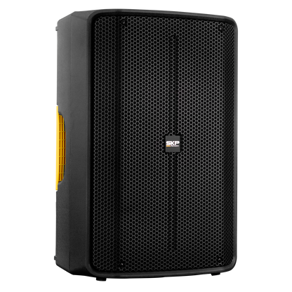 SKP Q10 MK2 parlante profesional activo - panel de controles
