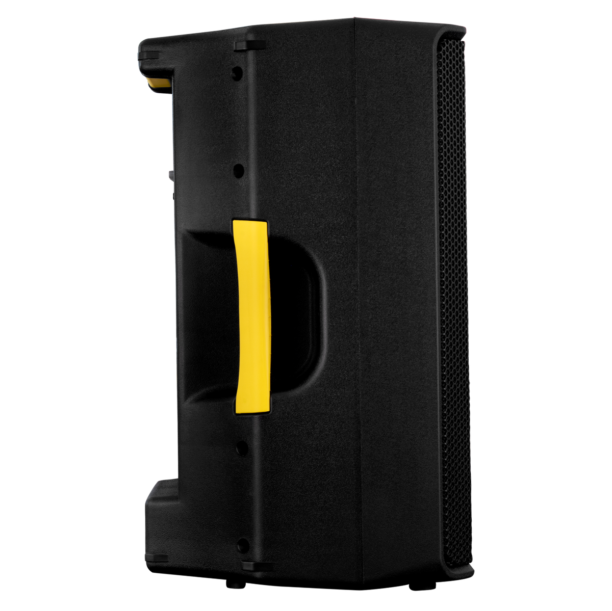 SKP Q10 MK2 parlante profesional activo - detalle del woofer