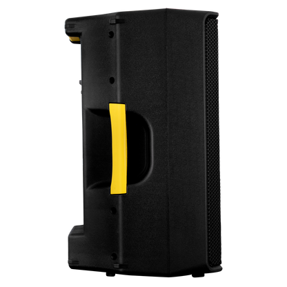 SKP Q10 MK2 parlante profesional activo - detalle del woofer