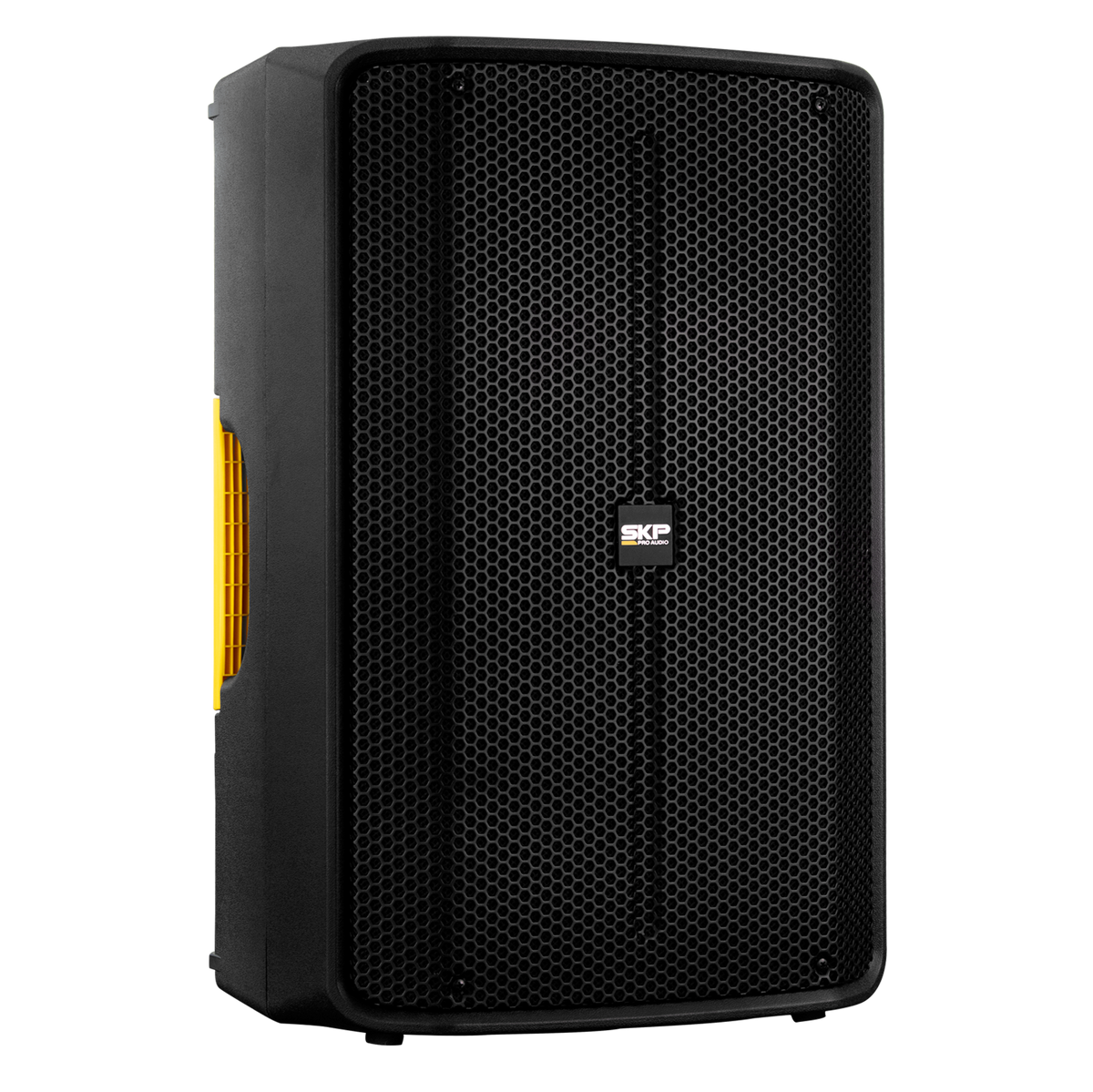 SKP Q12 MK2 parlante profesional activo - panel de controles