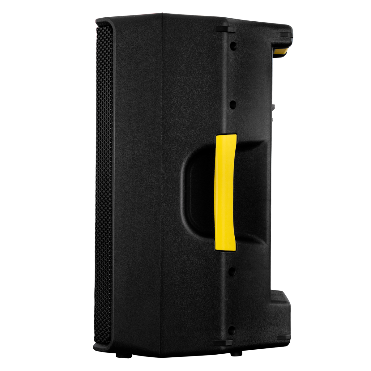 SKP Q12 MK2 parlante profesional activo - detalle del woofer