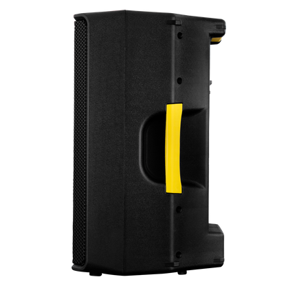 SKP Q12 MK2 parlante profesional activo - detalle del woofer