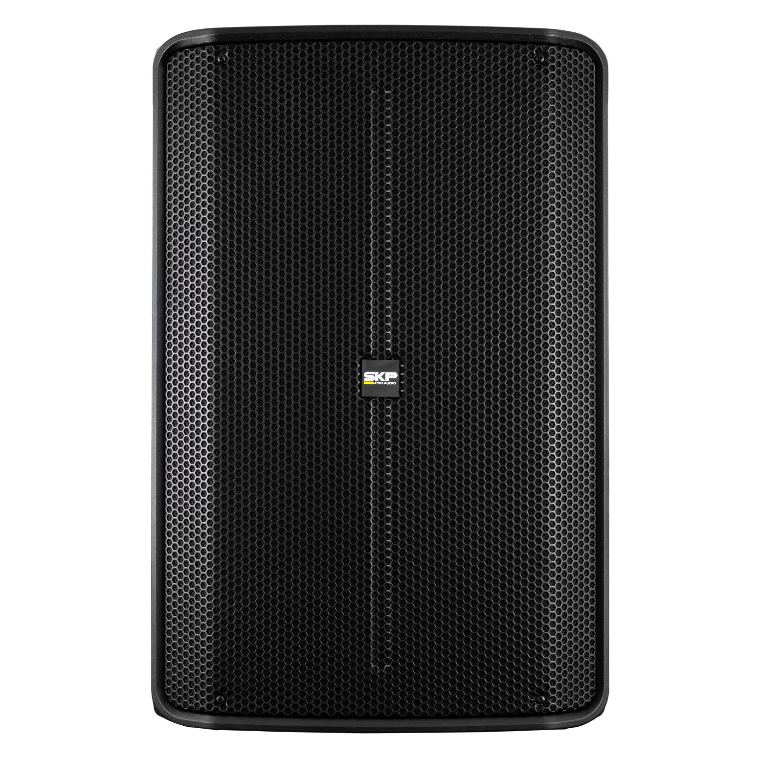 SKP Q15 MK2 parlante profesional activo - vista frontal