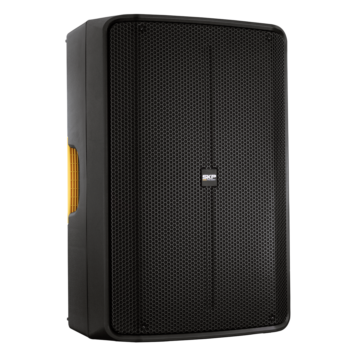 SKP Q15 MK2 parlante profesional activo - panel de controles