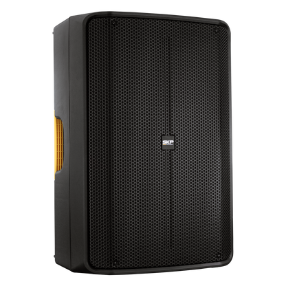 SKP Q15 MK2 parlante profesional activo - panel de controles