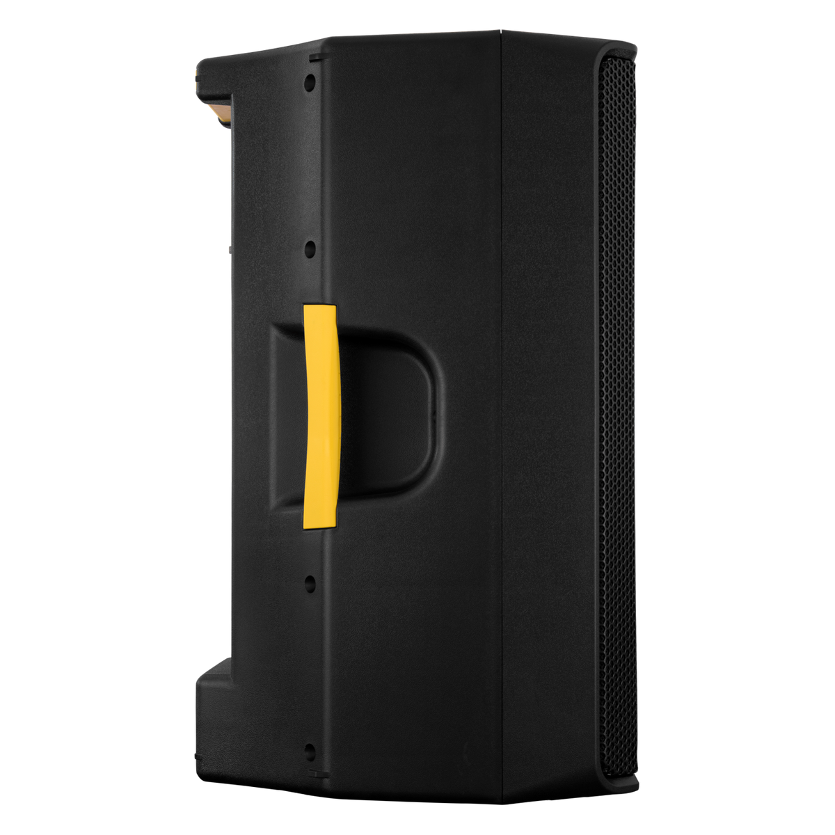 SKP Q15 MK2 parlante profesional activo - detalle del woofer