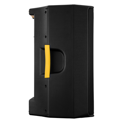 SKP Q15 MK2 parlante profesional activo - detalle del woofer