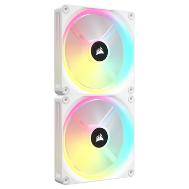 Corsair Abanico QX140 RGB 140mm iCUE LINK Kit, CO-9051008-WW