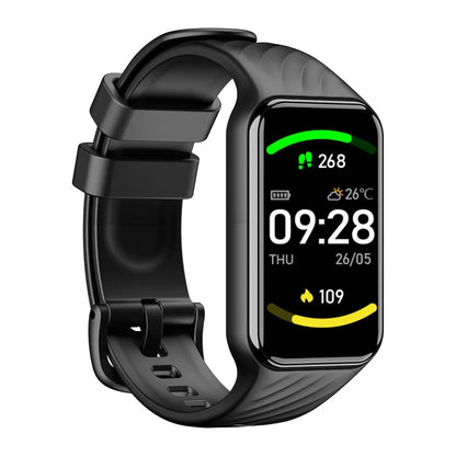 Blackview smartwatch IP68 1.47" negro, R10